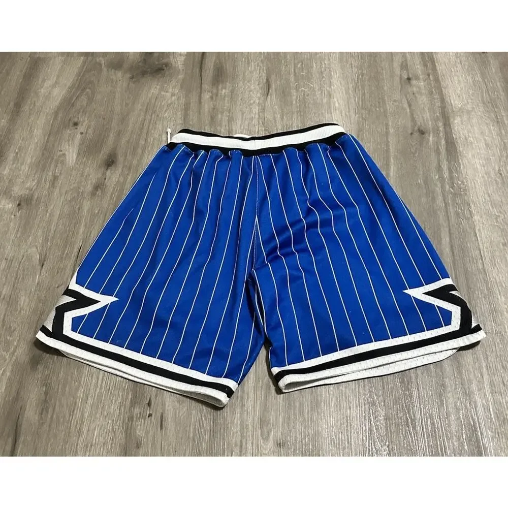 Mitchell & Ness Orlando Magic 1994-95 Hardwood Classics Shorts Blue Men’s M 40